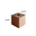 Solid Walnut Pen Block