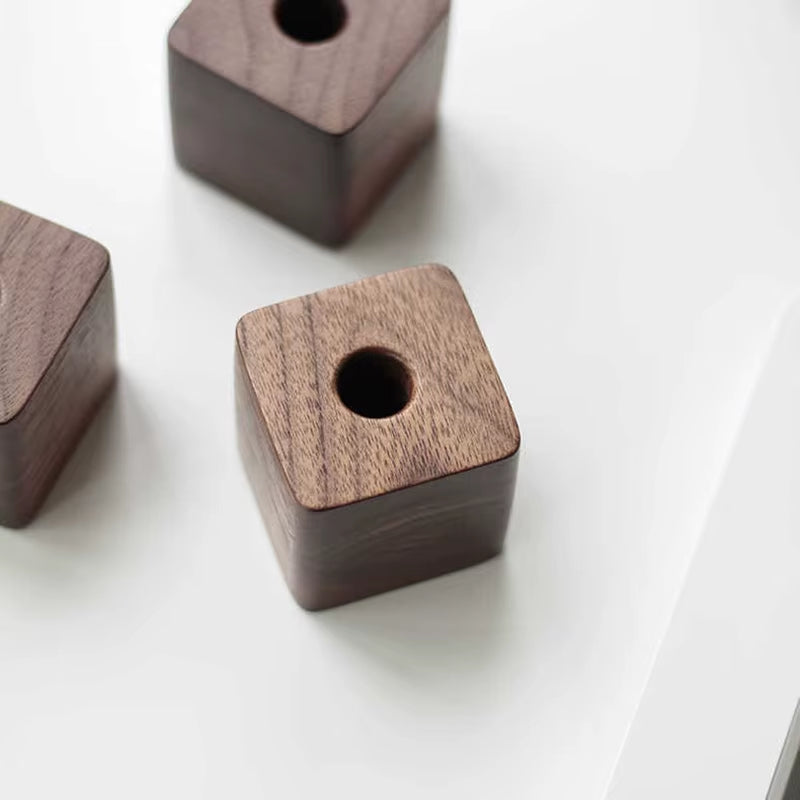 Solid Walnut Pen Block