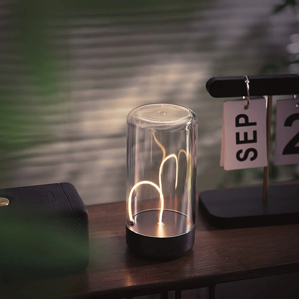 Ambient Desk Light