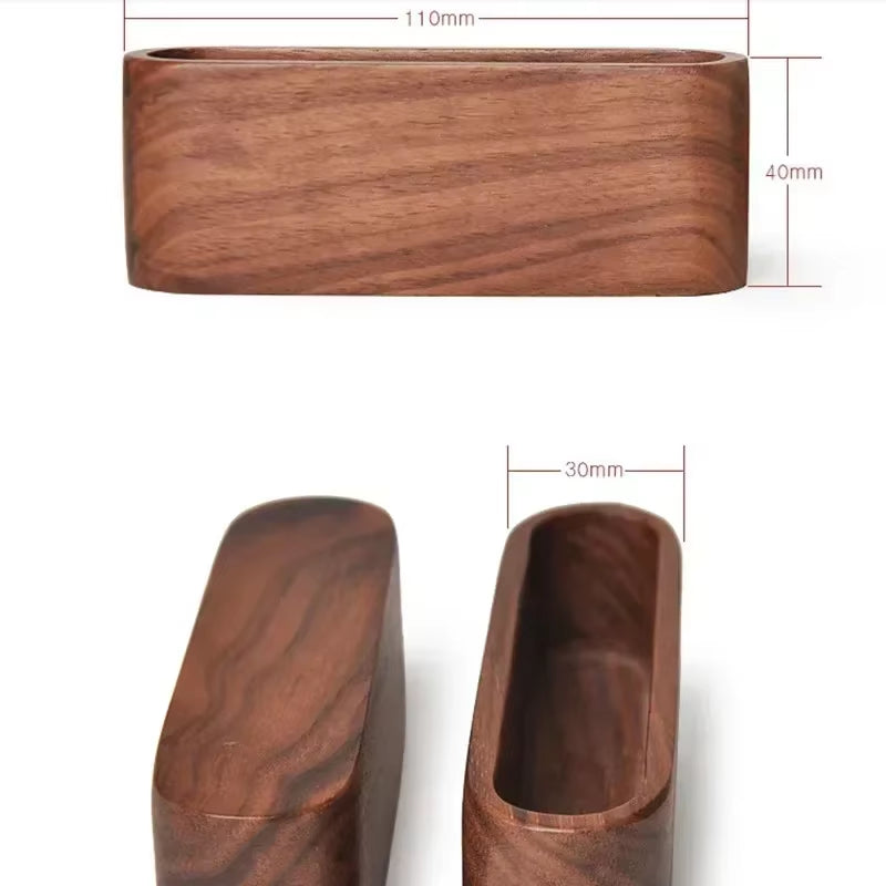 Wooden Card Holder