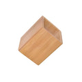 Walnut Desk Pen Holder