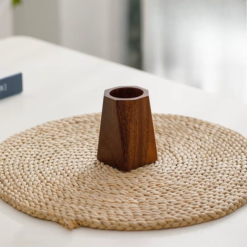 Walnut Pen Holder