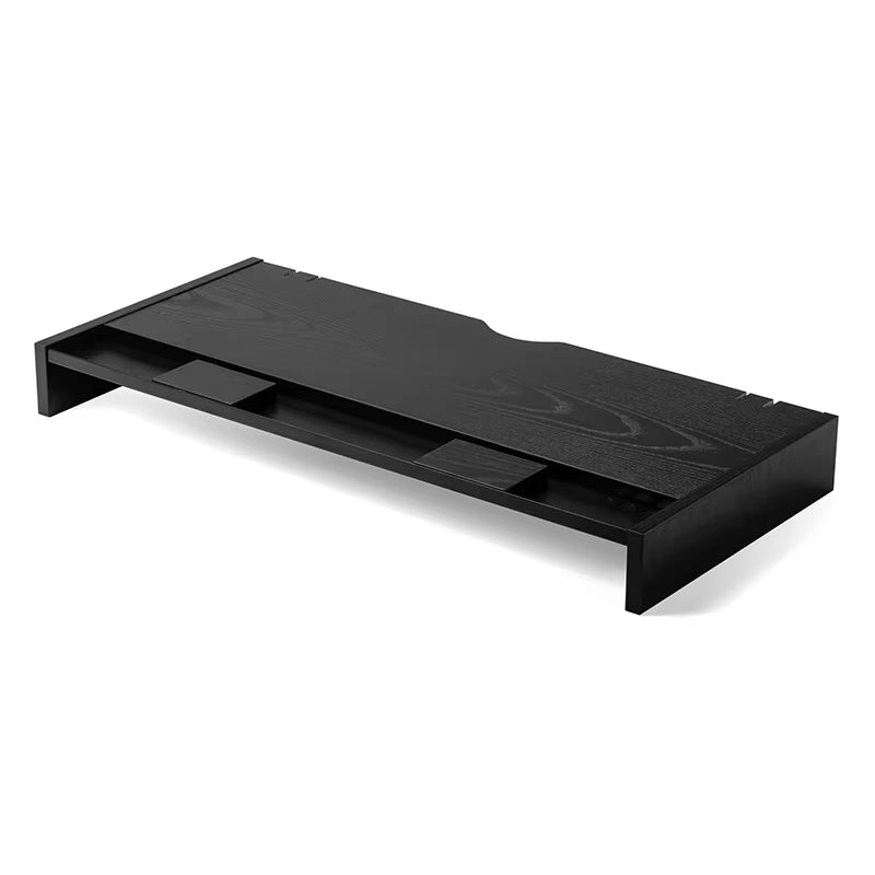 Wooden Monitor Stand