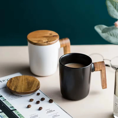 Ceramic Desk Mug