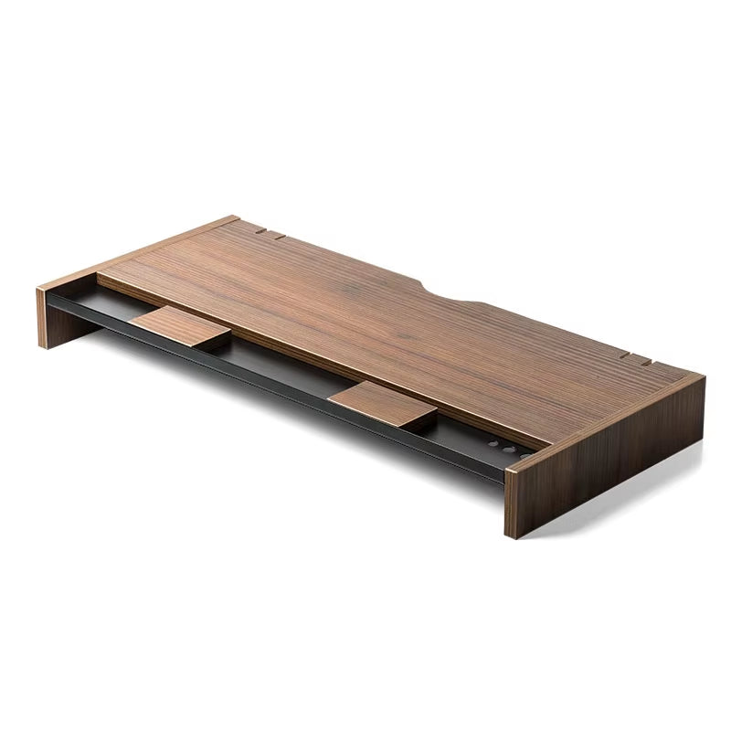 Wooden Monitor Stand