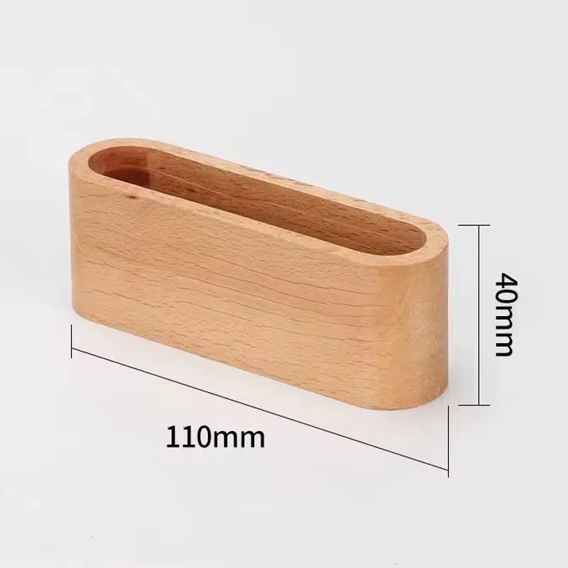 Wooden Card Holder