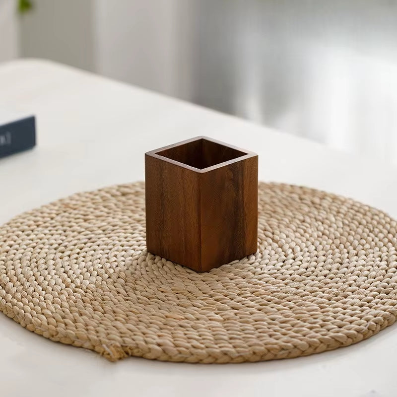 Walnut Pen Holder