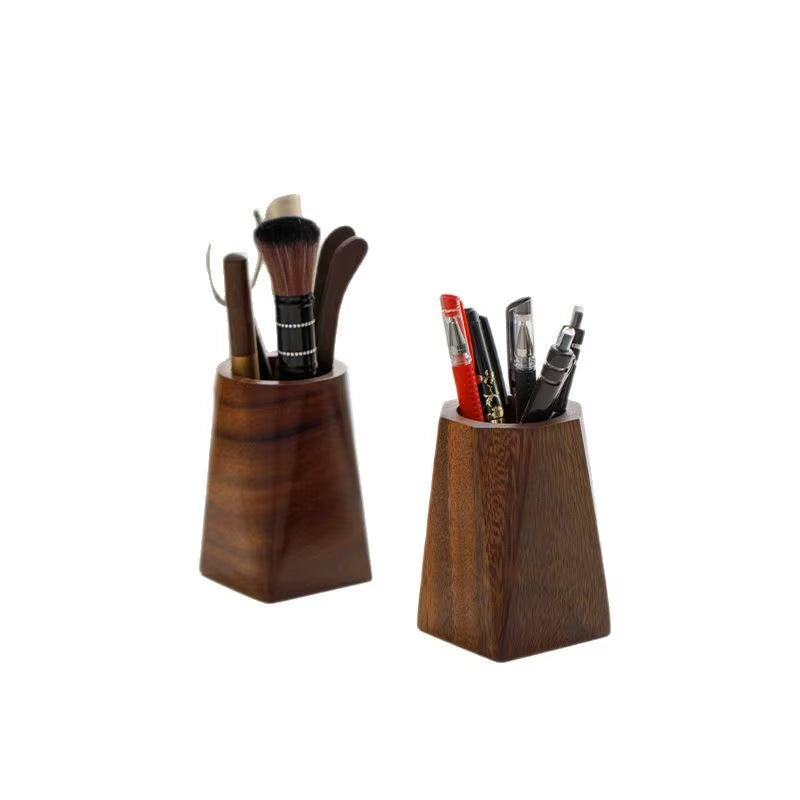 Walnut Pen Holder