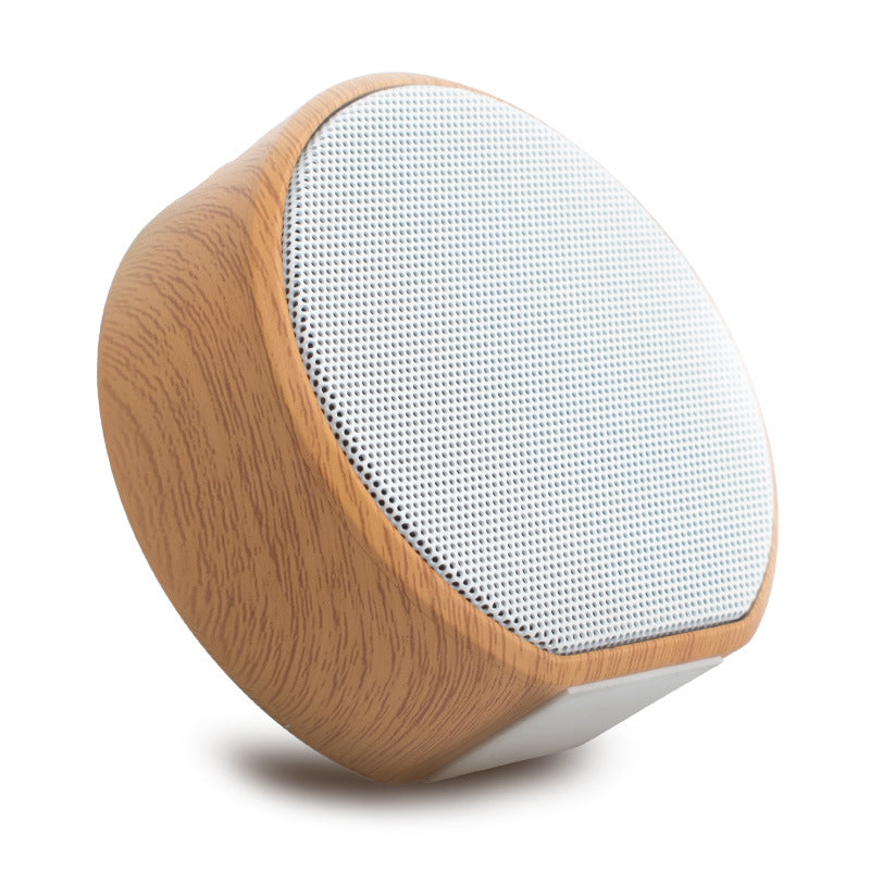 Wood Bluetooth Speaker