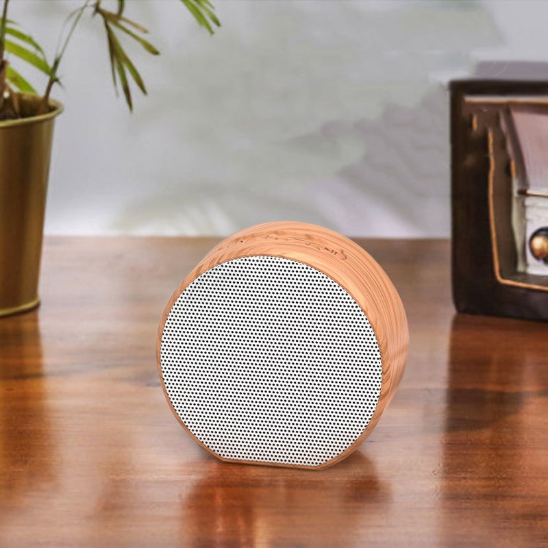 Wood Bluetooth Speaker